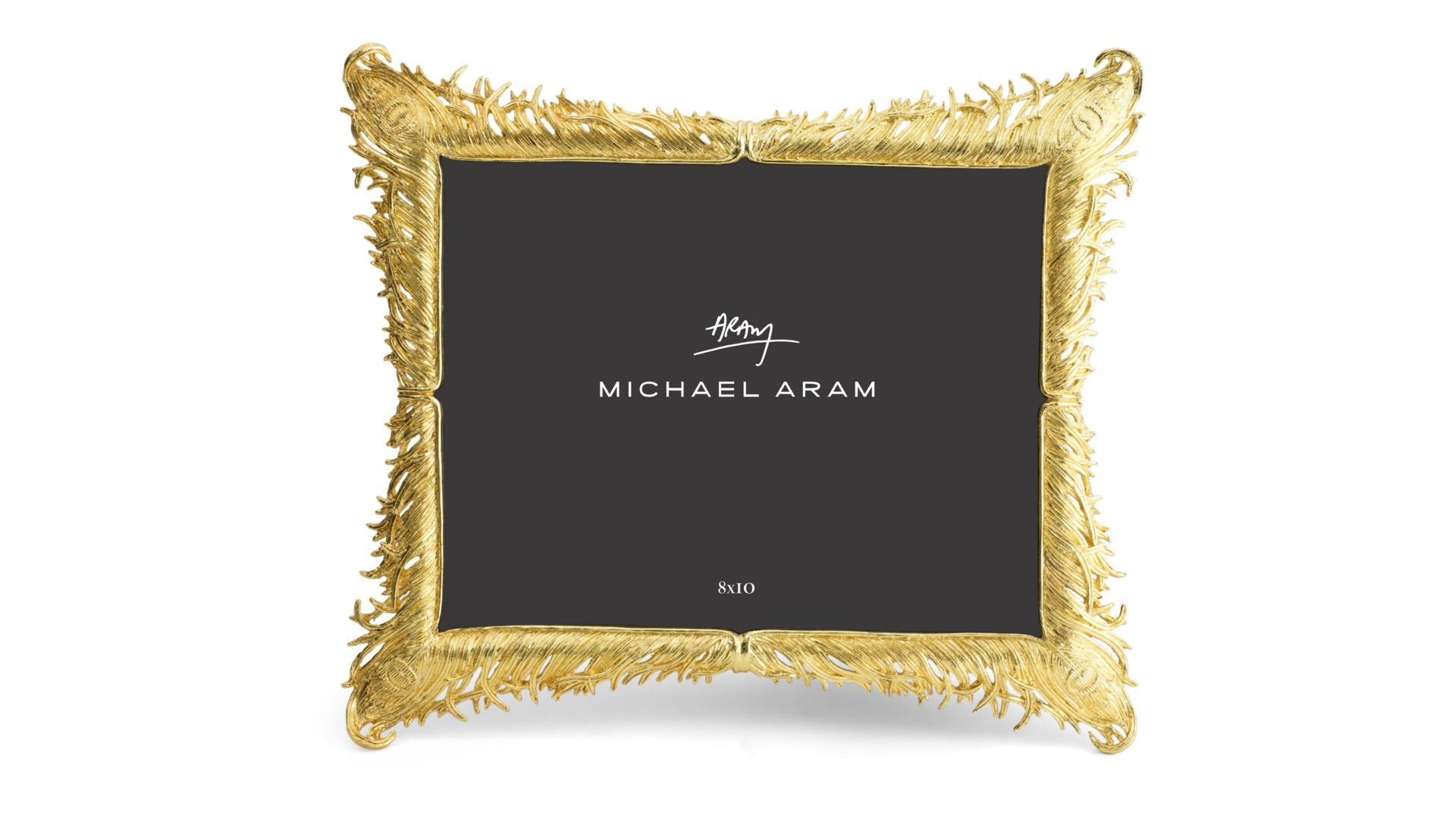 Фоторамка Michael Aram Plume Frame 133317
