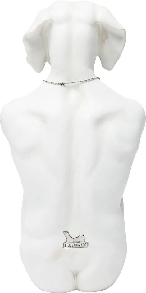 Фигурка KARE Deko Figur Gangster Dog Creme 38088