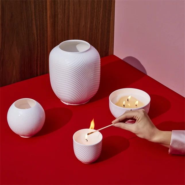 Ваза Wedgwood White Folia Rose Bowl 40032153