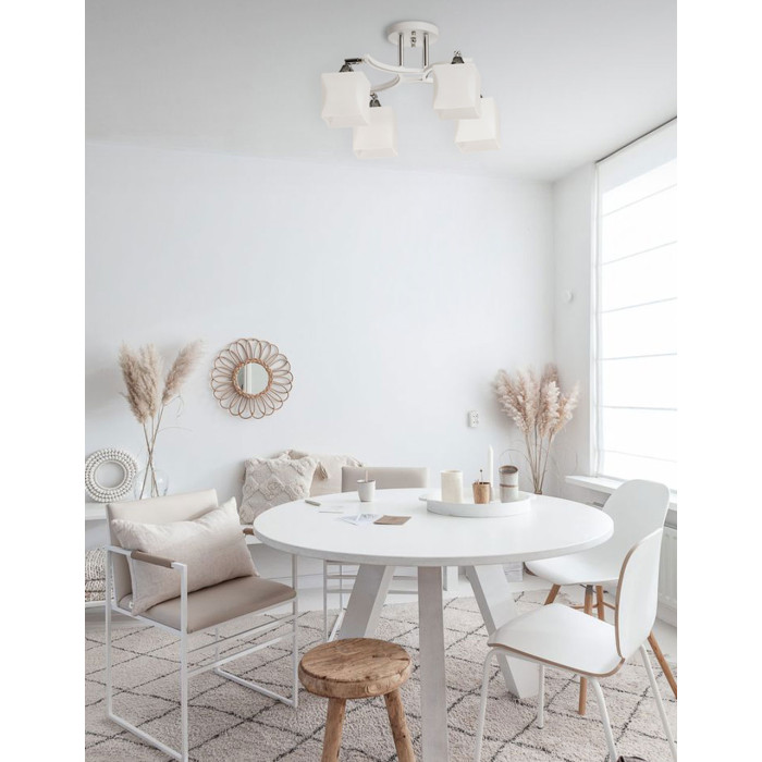 Потолочный светильник De City Tetro Ceiling Lamp 673018004