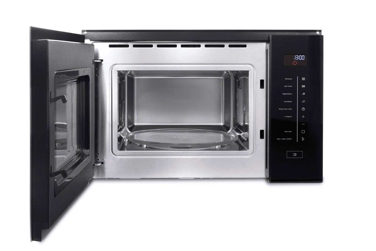 Встраиваемая микроволновая печь Caso Selection E25 MGS