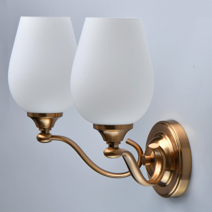 Бра Chiaro Palermo Wall Lamp 386026602