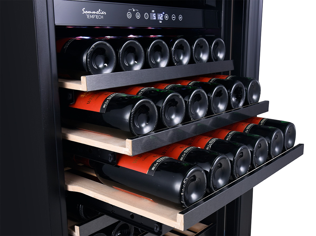 Винный шкаф Temptech Sommelier SOM180DES
