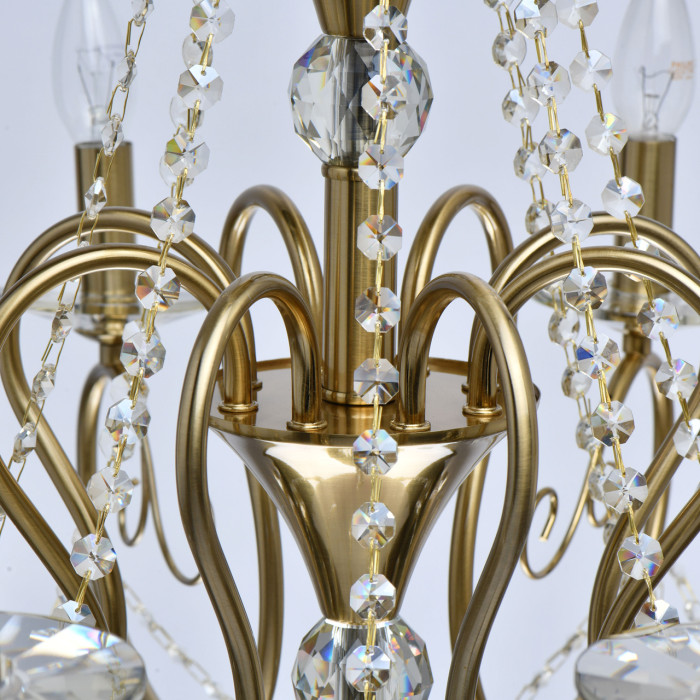 Люстра подвесная MW-Light Selena Hanging Chandelier 482016408