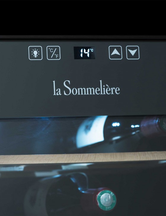 Винный шкаф La Sommeliere LS28CB