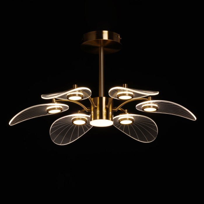 Люстра потолочная De Markt Galaxy Ceiling Chandelier 632017807