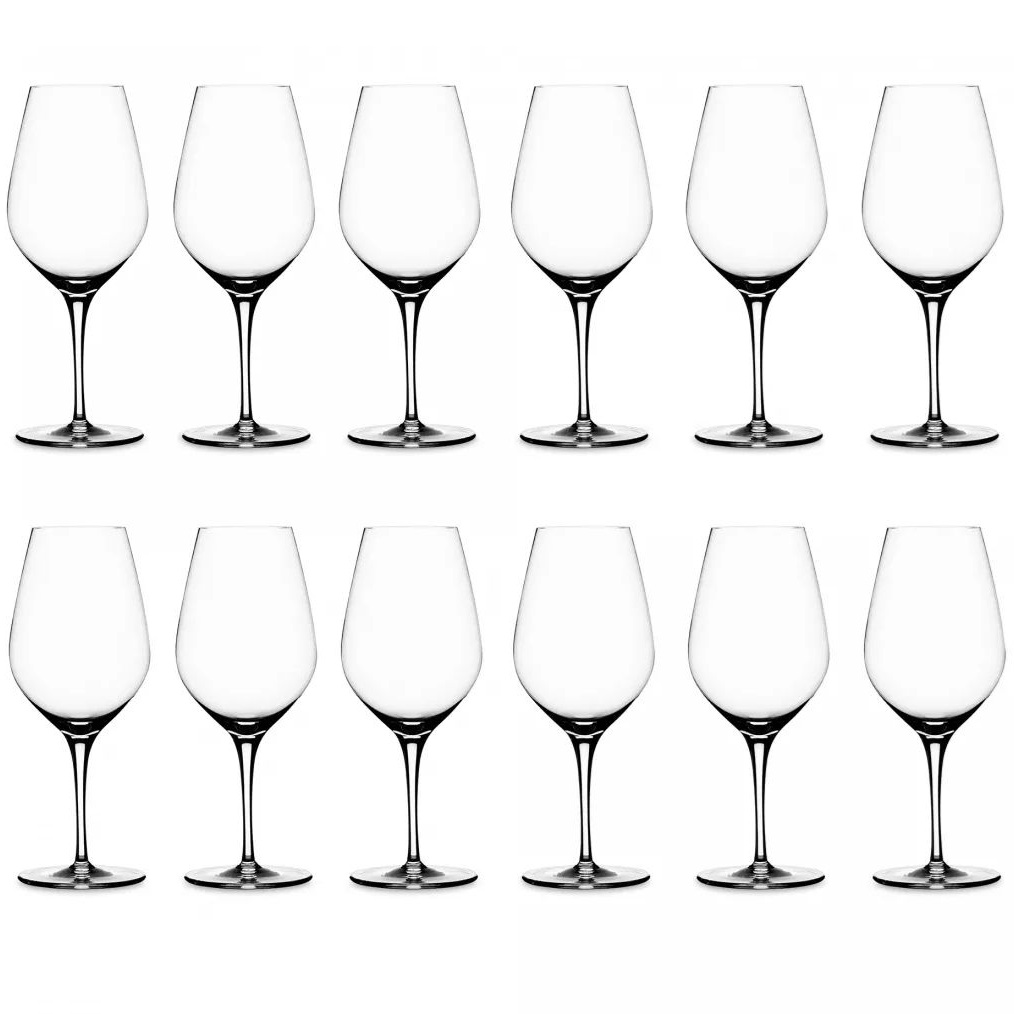 12 бокалов для белого вина Spiegelau Authentis White Wine Set 4408002