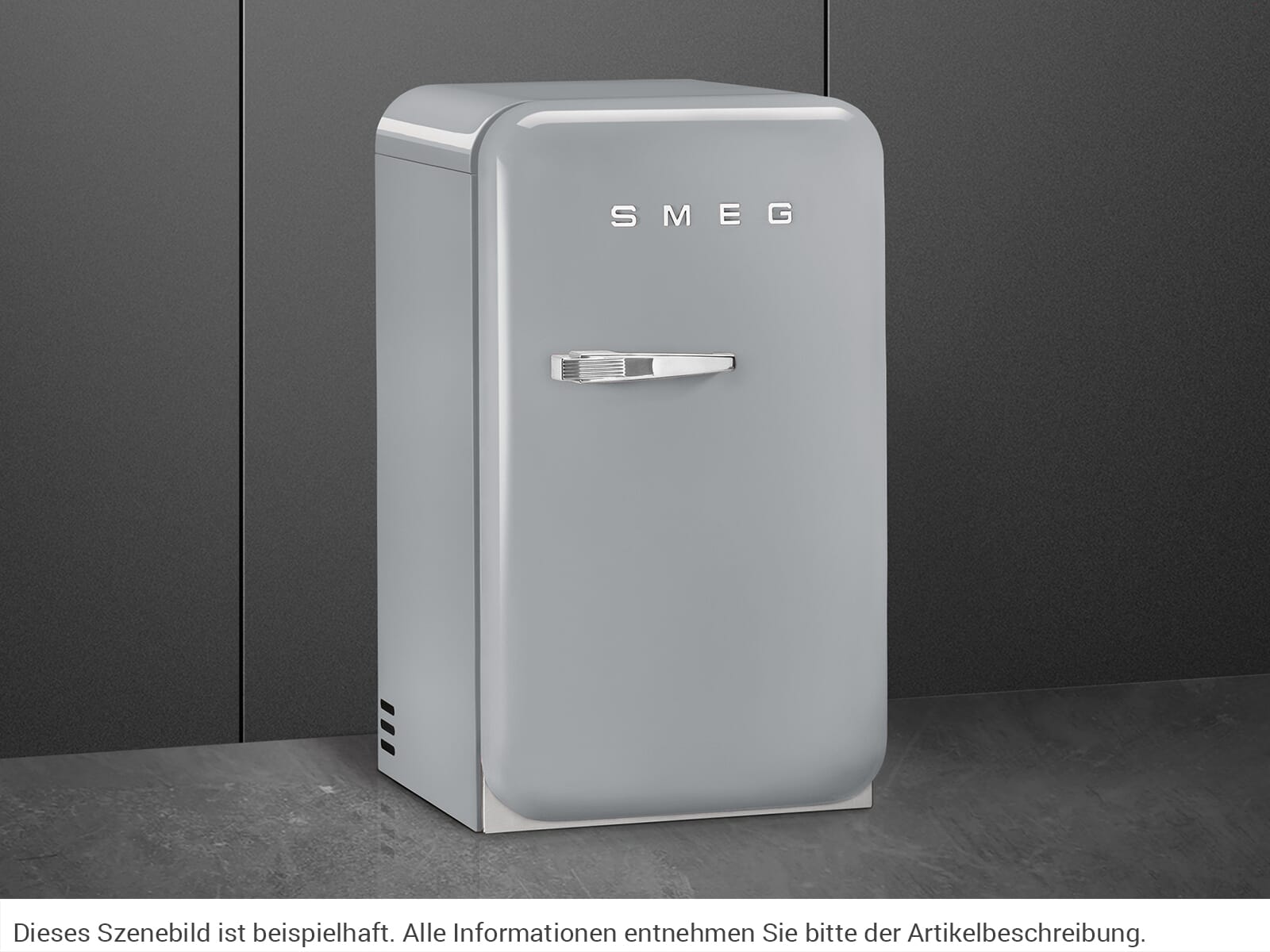 Холодильник SMEG FAB5RSV5