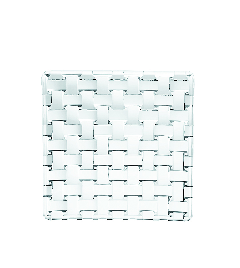 Набор из двух тарелок Nachtmann Bossa Nova Platter Square 101907