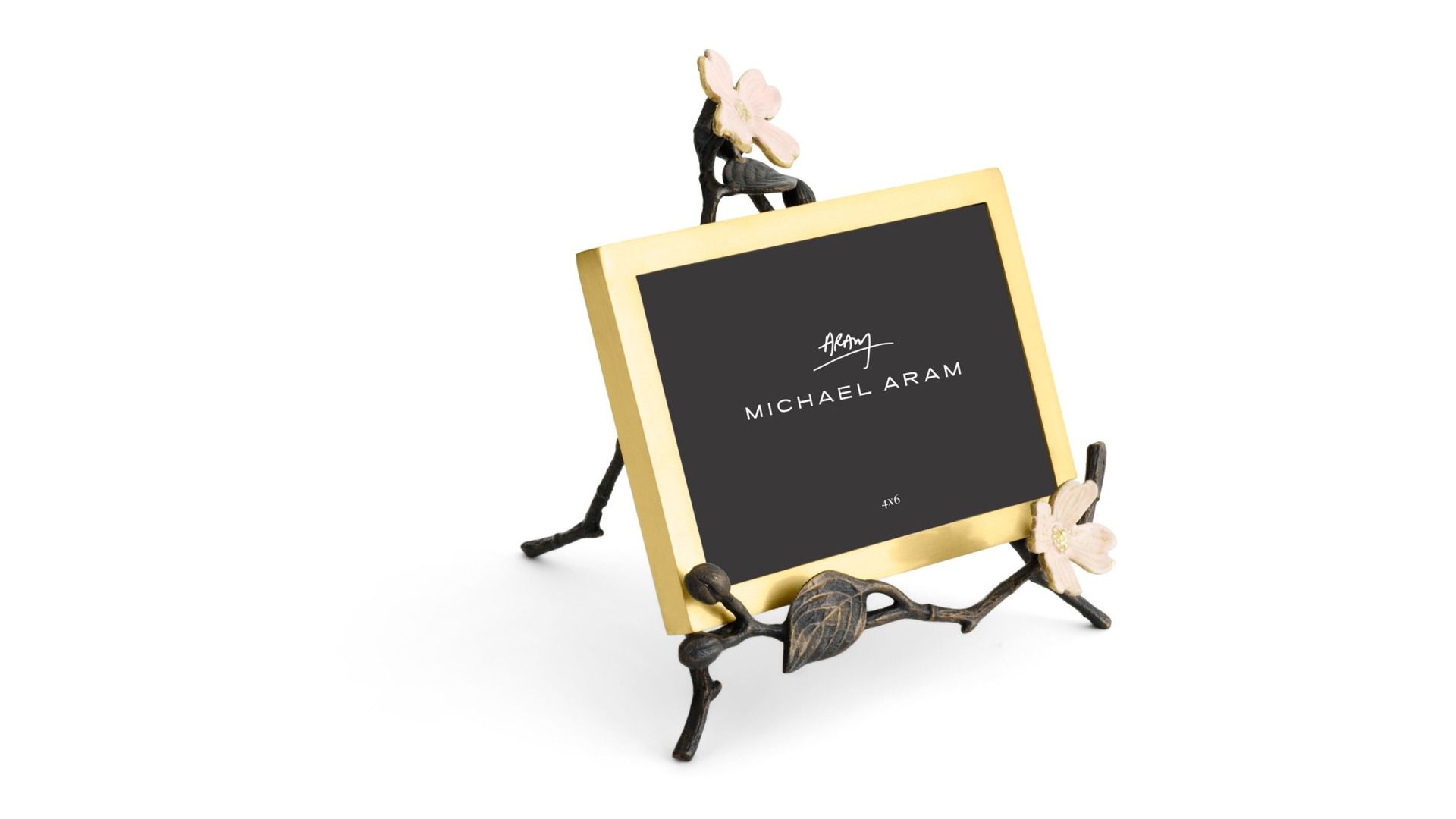 Фоторамка Michael Aram Dogwood Easel Frame 123092
