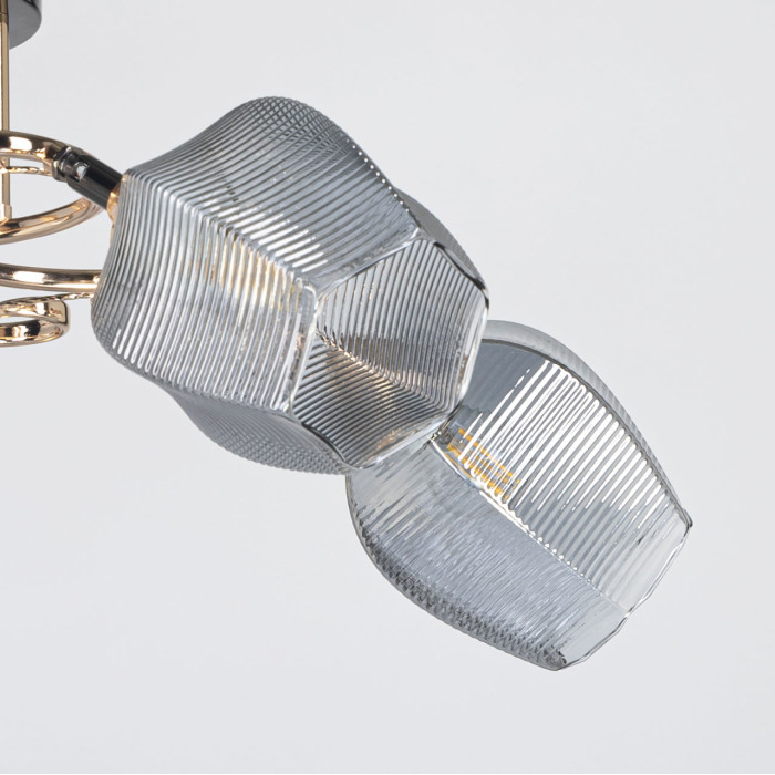 Люстра потолочная De City Accent Ceiling Chandelier 680012205