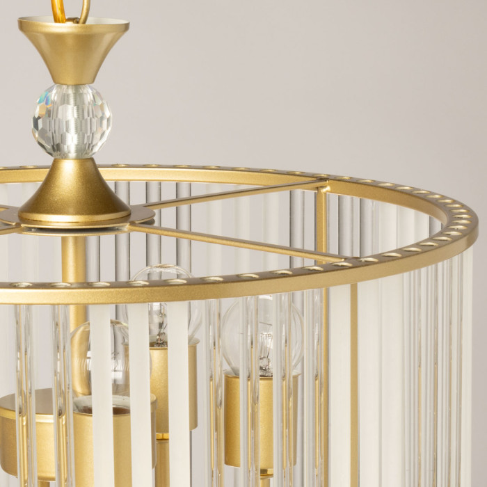 Подвесная люстра De City Armand Hanging Chandelier 462011405