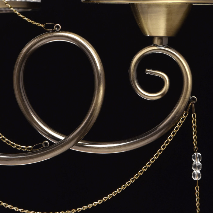Люстра подвесная MW-Light Monarch Hanging Chandelier 372013405
