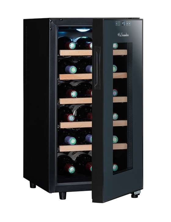 Винный шкаф La Sommeliere LS18SILENCE