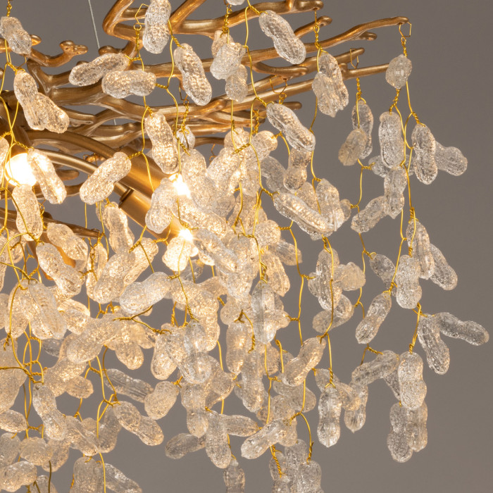 Подвесная люстра De City Lima Hanging Chandelier 467014808