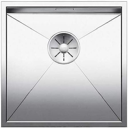 Кухонная мойка Blanco Zerox 400-IF InFino 521584
