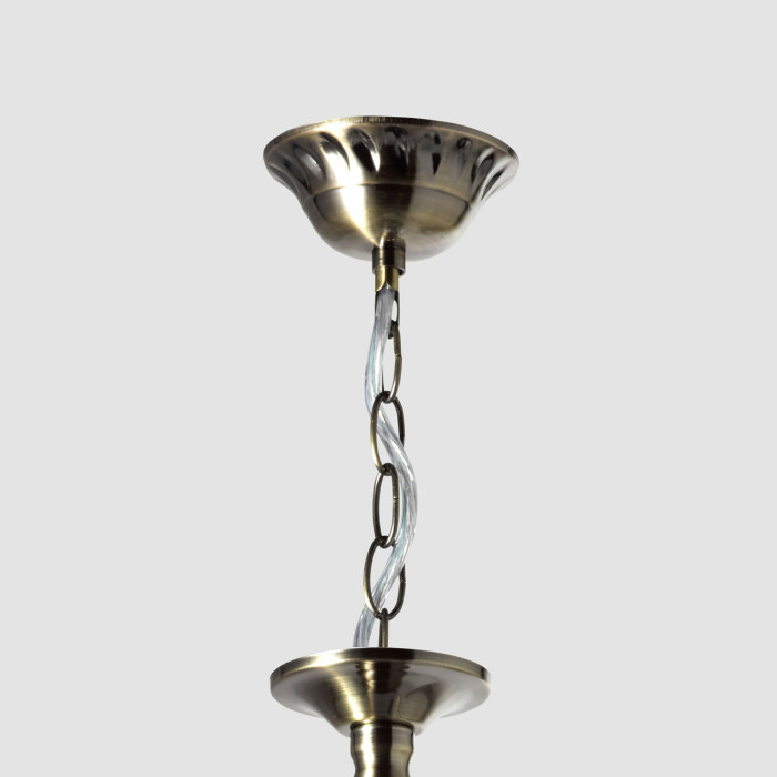 Люстра подвесная De City Ariadne Hanging Chandelier 105010105