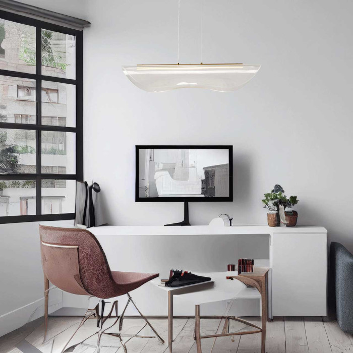 Подвесной светильник De Markt Conti Pendant Lamp 488014401