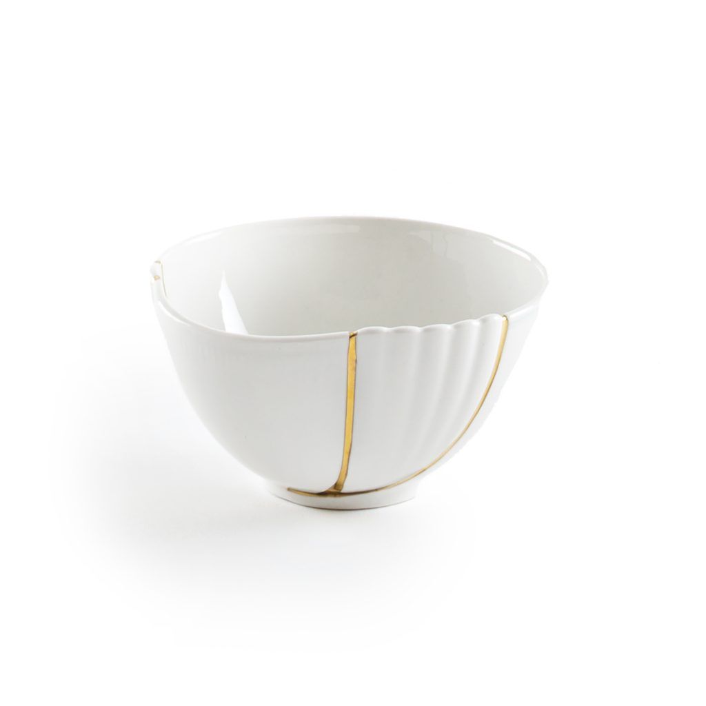 Салатник порционный Seletti Kintsugi Bowl 09633