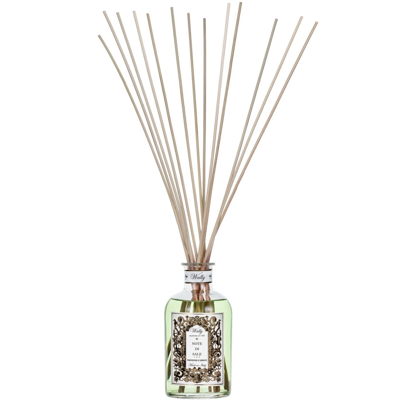 Ароматический диффузор Wally 1925 90° Anniversario Note di Sale Diffuser 1925LTNS