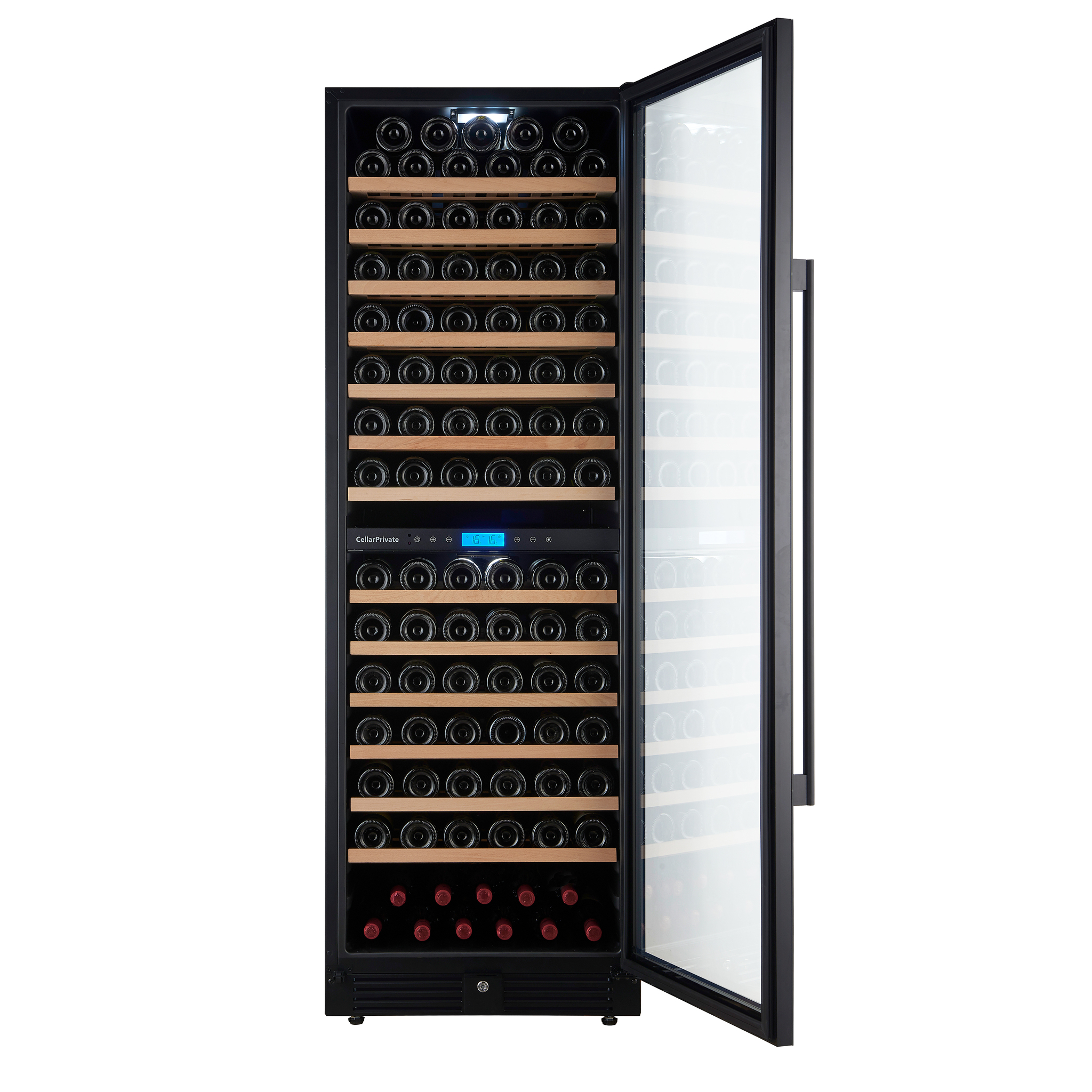 Винный шкаф Cellar Private CP165-2TB