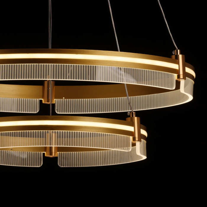 Подвесной светильник De City Oscar Pendant Lamp 510016002