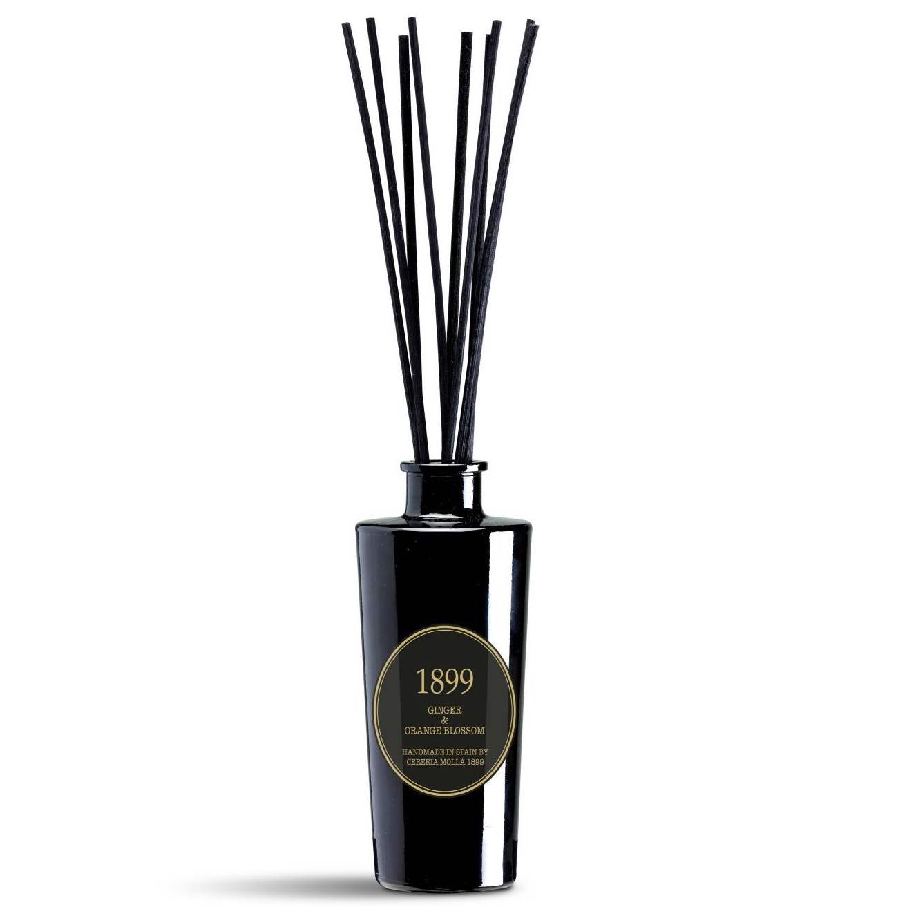 Ароматический диффузор Cerería Mollá 1899 Gold Edition Ginger & Orange Blossom Mikado Air Freshener 7770