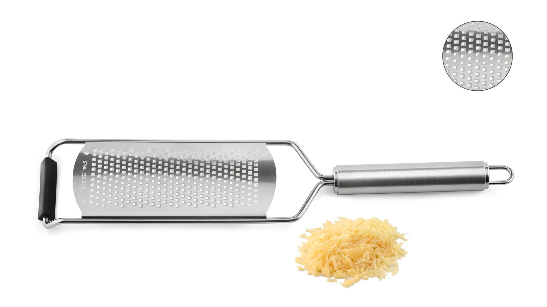 Терка плоская Weis Feinreibe ultrascharf Gourmet 17461