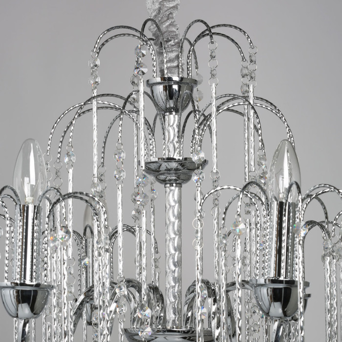 Люстра подвесная Chiaro Diane Hanging Chandelier 340011706