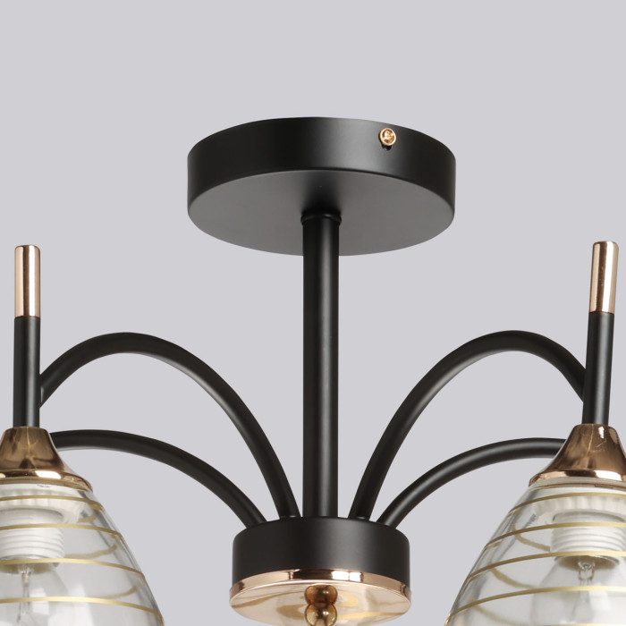 Люстра потолочная De City Daela Ceiling Chandelier 635015405