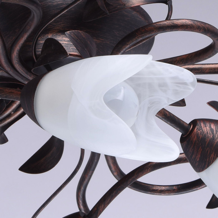 Люстра потолочная MW-Light Aida Ceiling Chandelier 323013708