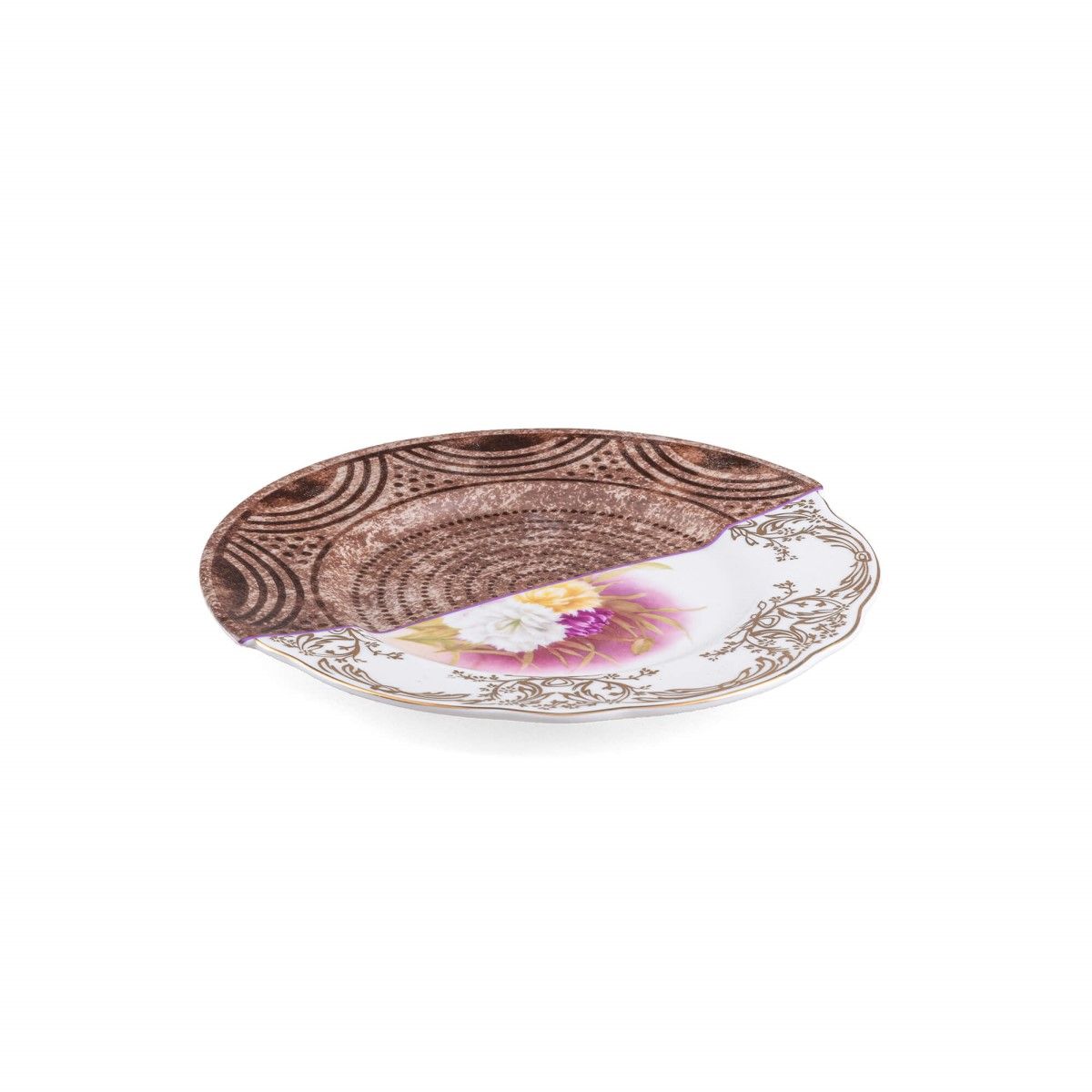 Тарелка десертная Seletti Hybrid Fruit Plate Nok 09123