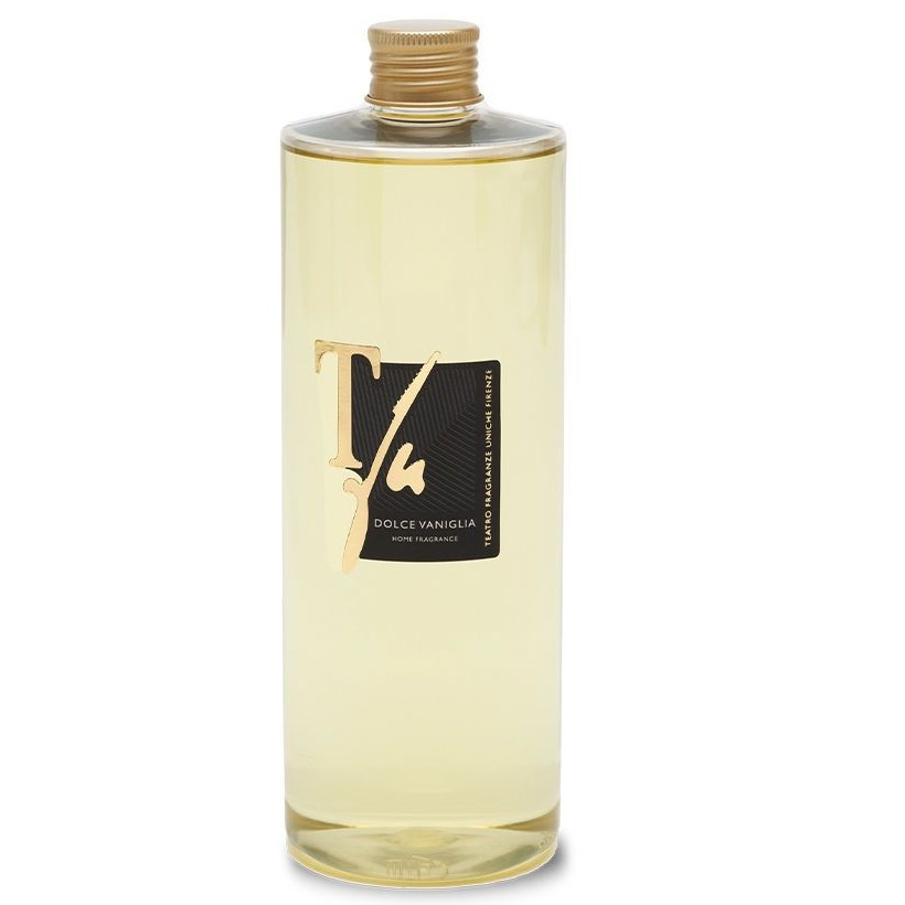 Рефилл для диффузора Teatro Fragranze Uniche Dolce Vaniglia Refill DV500RTFU