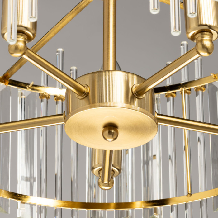 Подвесная люстра De City Armand Hanging Chandelier 462012105