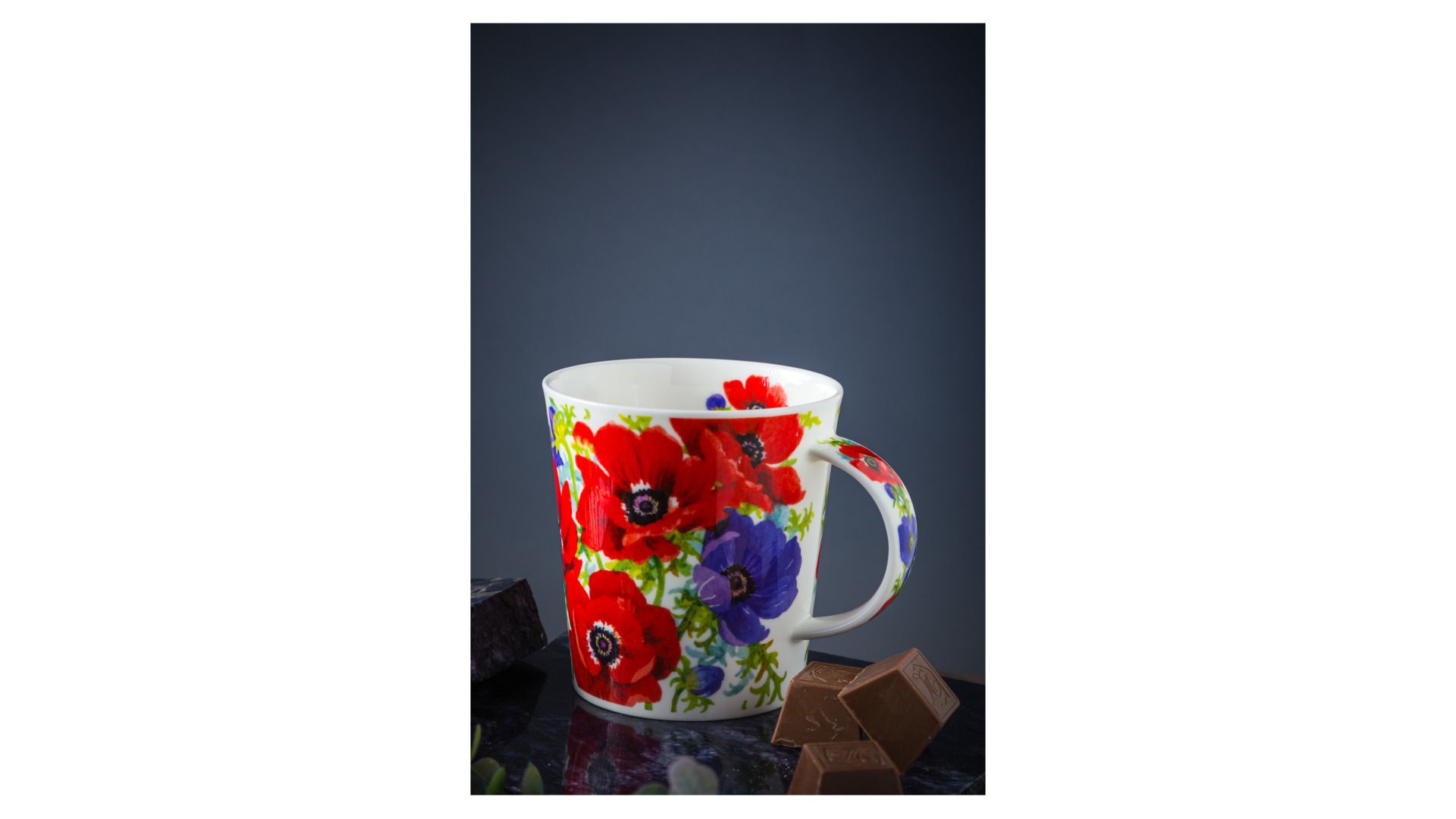 Кружка Dunoon Lomond Anemones Mug 78587224
