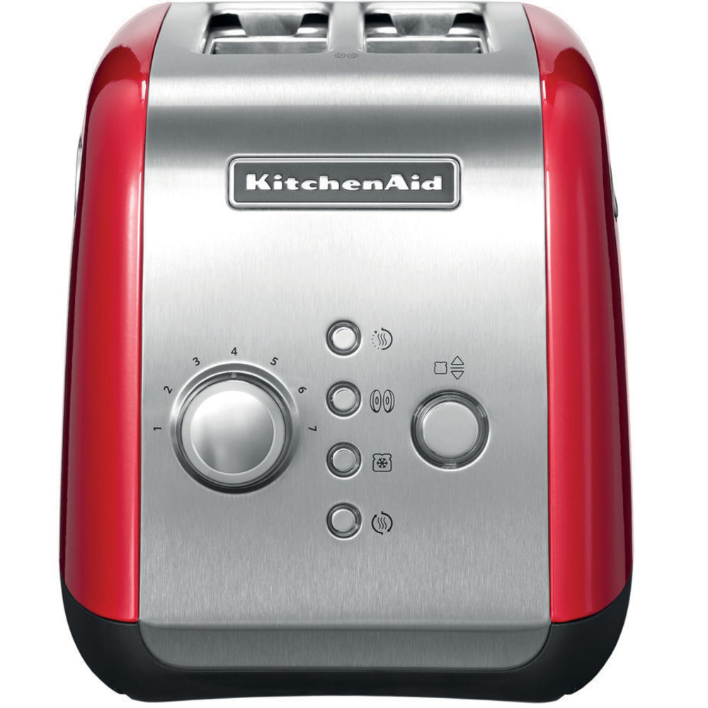Тостер KitchenAid 2-Slice Toaster Empire Red KMT221ER