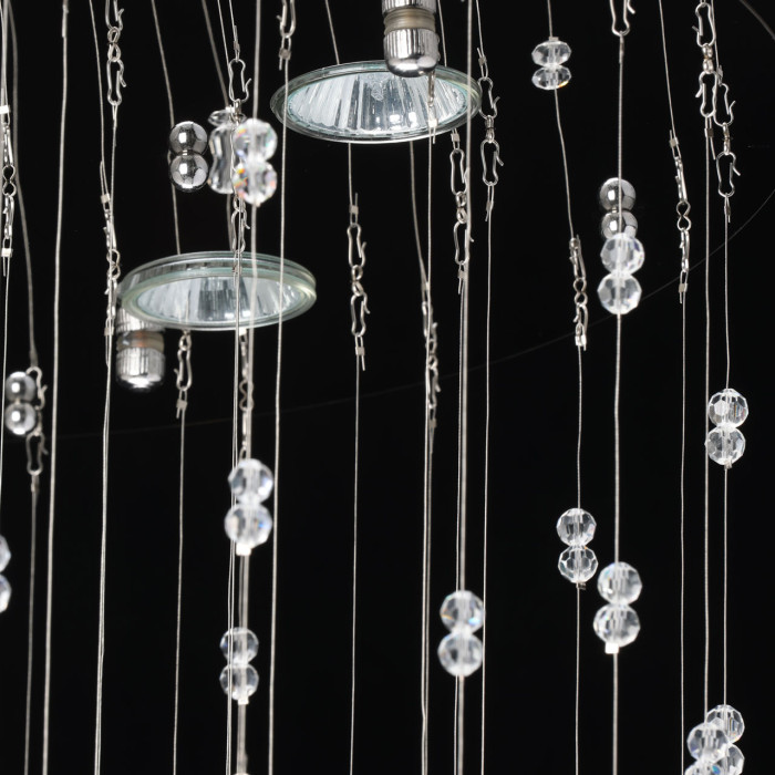 Люстра подвесная MW-Light Cascade Hanging Chandelier 113010606