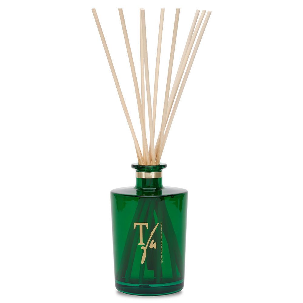 Ароматический диффузор Teatro Fragranze Uniche Home Green Transparent Diffuser HO3000TFU