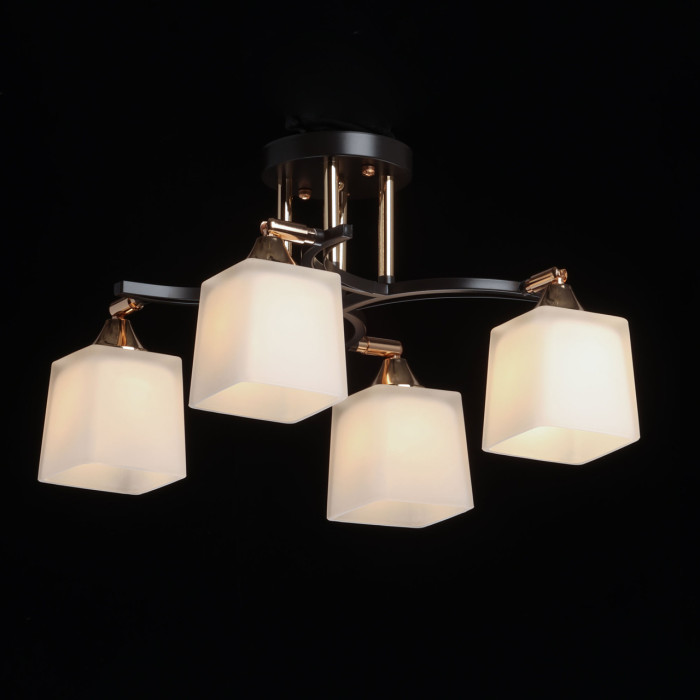Потолочный светильник De City Tetro Ceiling Lamp 673018104