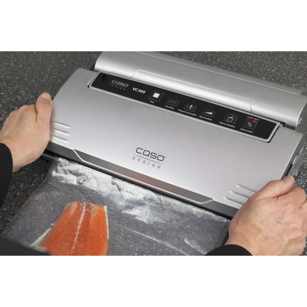 Вакуумный упаковщик Caso VC 300 Pro