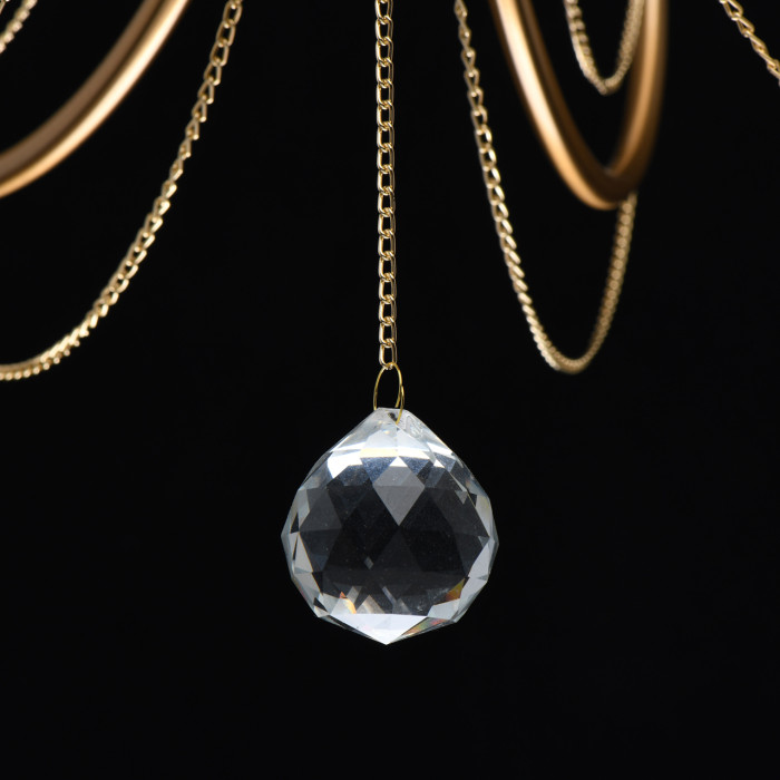 Люстра потолочная MW-Light Federica Ceiling Chandelier 684011608