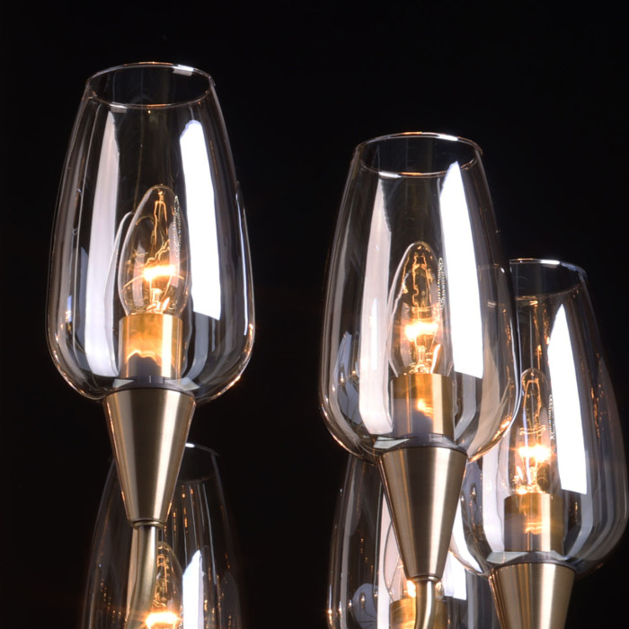 Люстра подвесная MW-Light Ella Hanging Chandelier 483015710