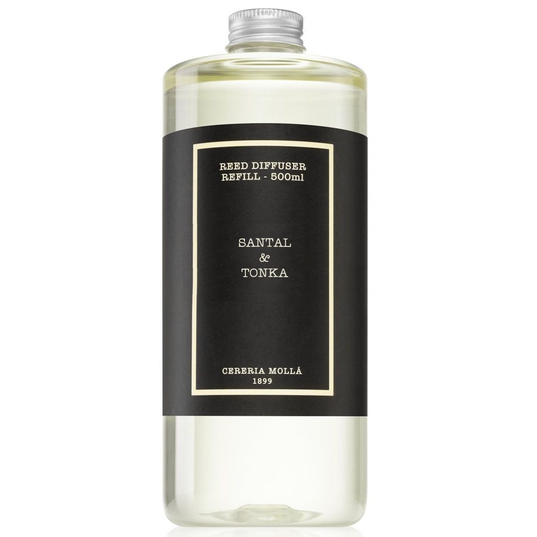 Рефилл для диффузора Cerería Mollá 1899 Boutique Santal & Tonka Fragrance Refill 7738