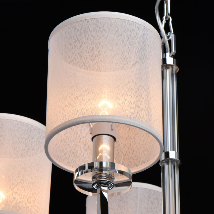 Люстра подвесная Chiaro Palermo Hanging Chandelier 386017008