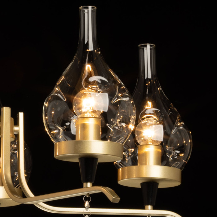 Подвесная люстра De City Catalina Hanging Chandelier 361012605