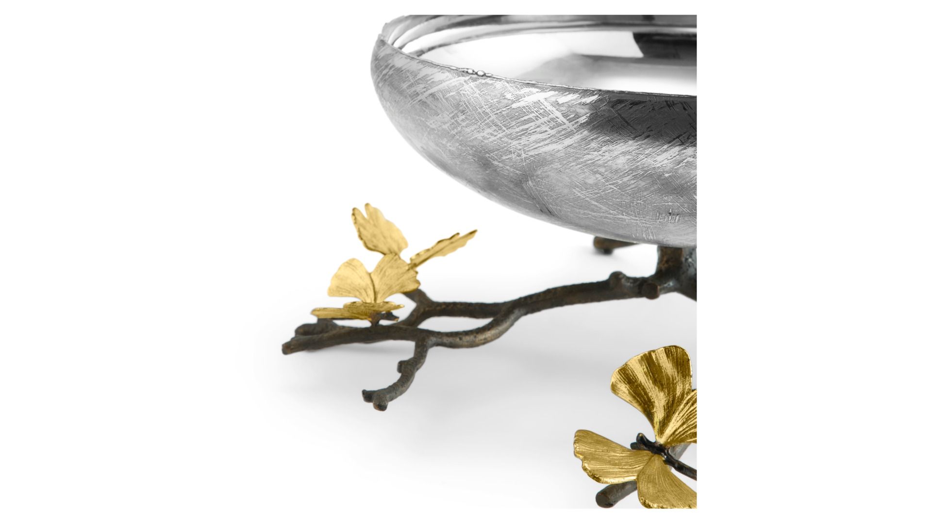 Чаша на ножке Michael Aram Butterfly Ginkgo 175792