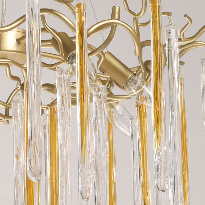 Люстра подвесная MW-Light Lima Hanging Chandelier 467010808