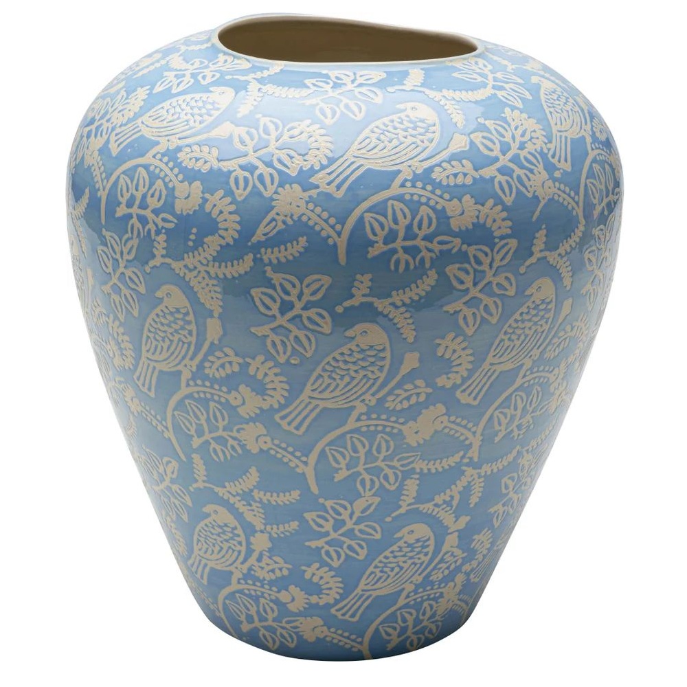 Ваза KARE Vase Birdsong 55732