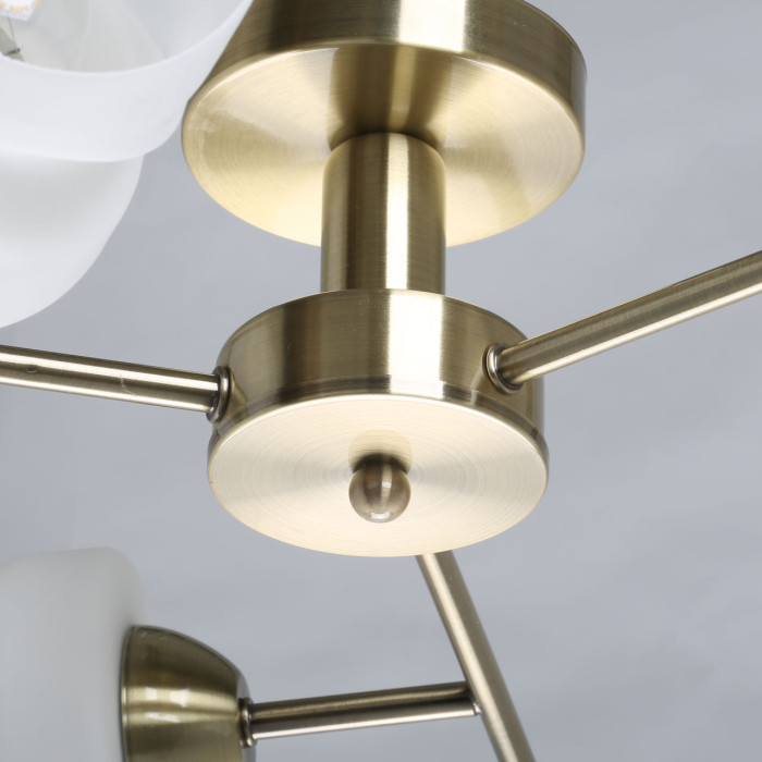 Люстра потолочная De City Accent Ceiling Chandelier 680012106