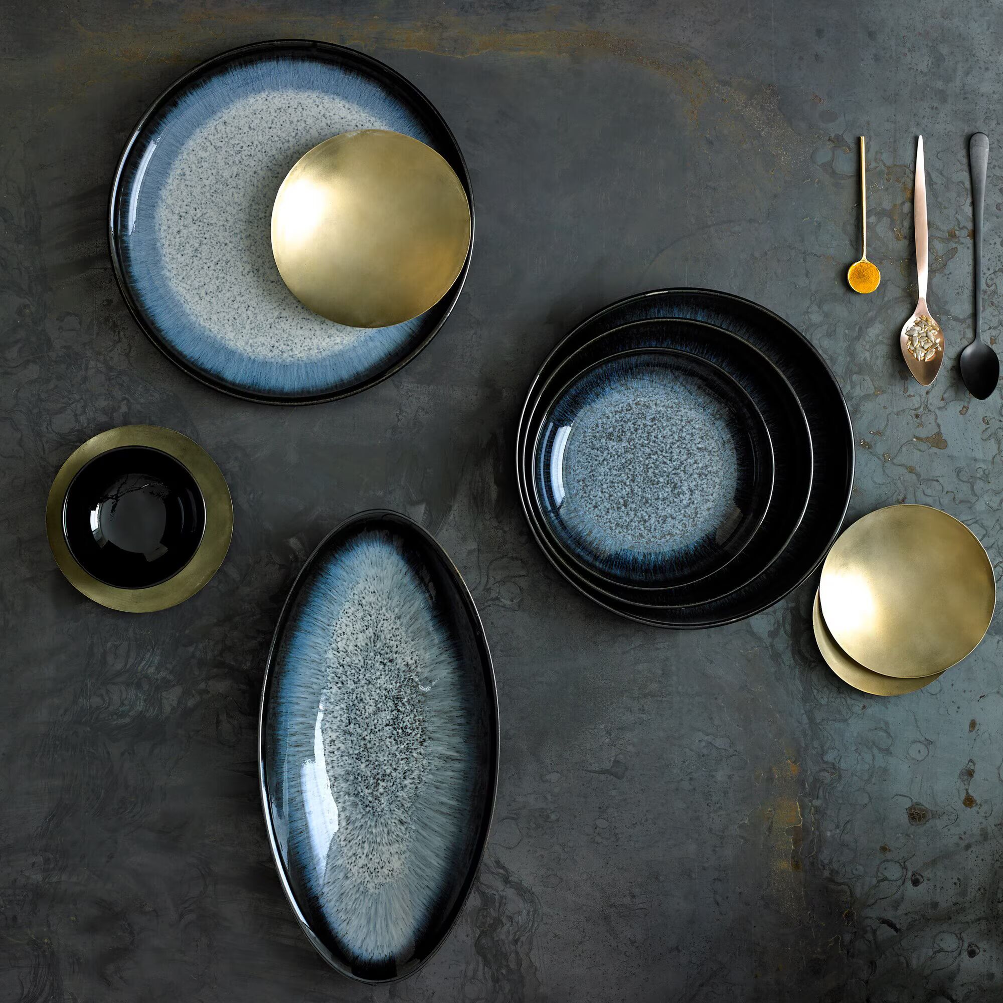 Салатник Denby Halo Extra Large Nesting Bowl 199010681